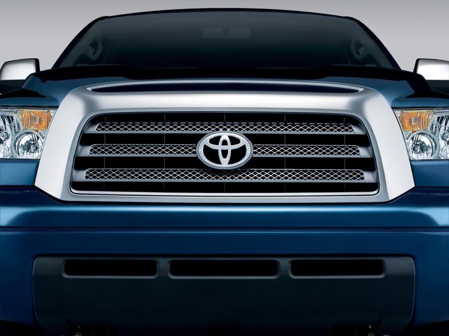  Toyota Tundra Double Cab Limited 2007 года  (фото 77 из 89)